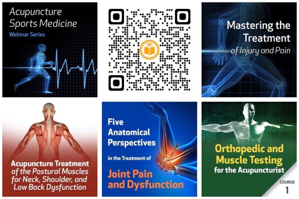 Reaves QR Code - Courses